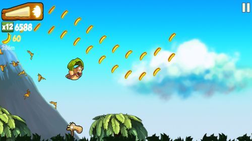Banana Kong