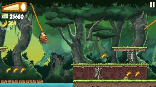 Banana Kong