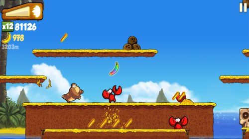 Banana Kong