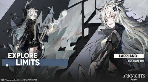 Arknights