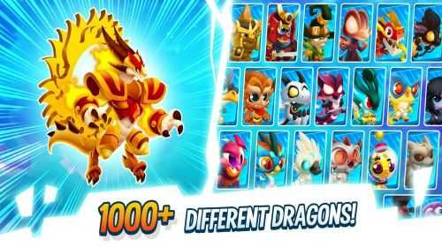 Dragon City Mobile