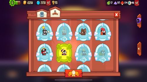 King of Thieves