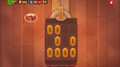 King of Thieves