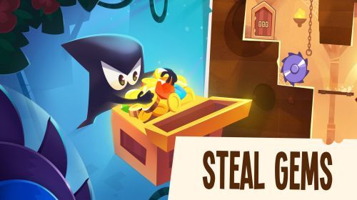 King of Thieves