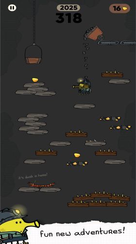Doodle Jump 2