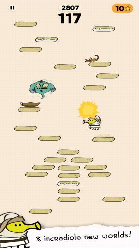 Doodle Jump 2