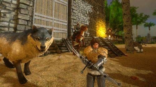Ark: Survival Evolved