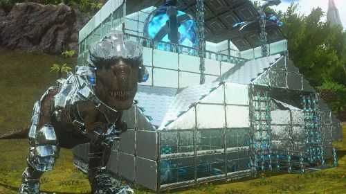Ark: Survival Evolved