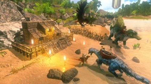 Ark: Survival Evolved