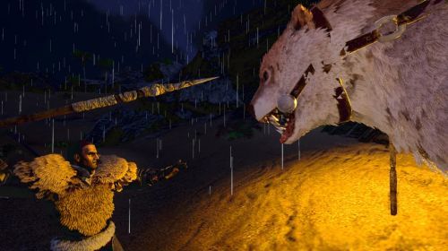 Ark: Survival Evolved