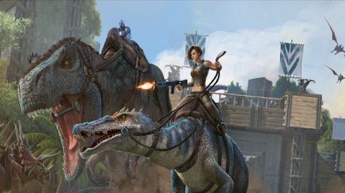 Ark: Survival Evolved