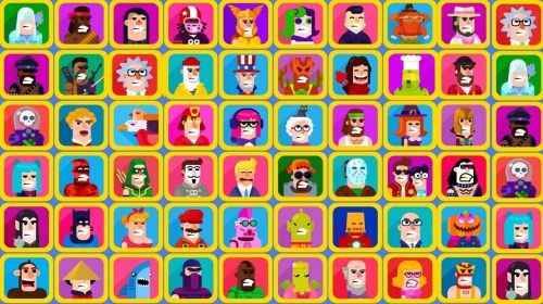 Bowmasters - Multiplayer Game