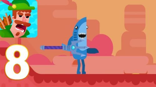Bowmasters - Multiplayer Game