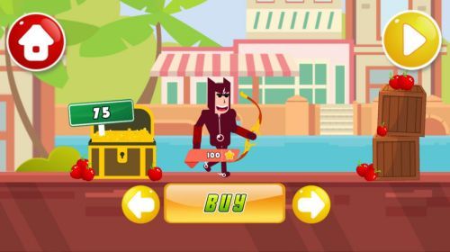 Bowmasters - Multiplayer Game