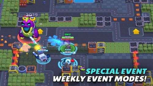 Brawl Stars