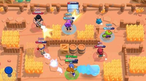 Brawl Stars