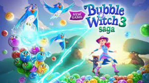 Bubble Witch 3 Saga