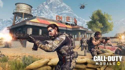 Call of Duty: Mobile