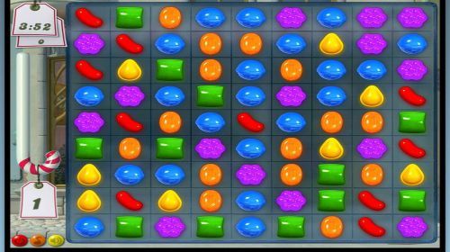 Candy Crush Saga