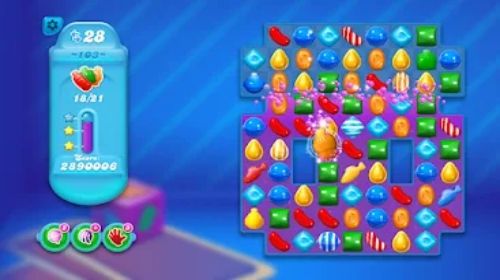 Candy Crush Saga