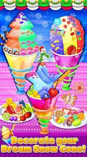 Celebrity Frozen Snow Cone Maker