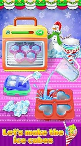 Celebrity Frozen Snow Cone Maker