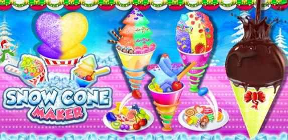 Celebrity Frozen Snow Cone Maker