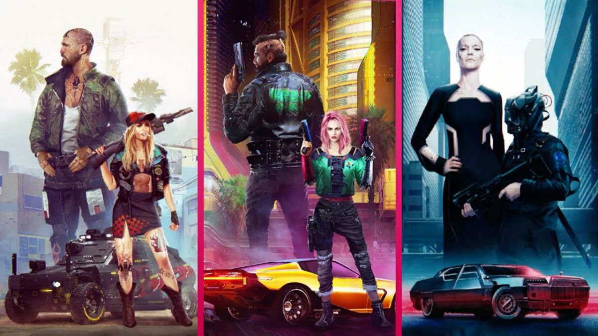 Cyberpunk 2077