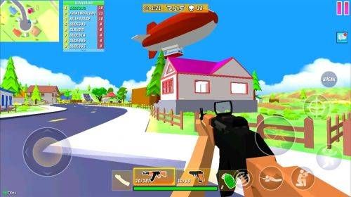 Dude Theft Wars: Online FPS Sandbox Simulator BETA