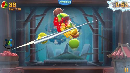 Fruit Ninja 2