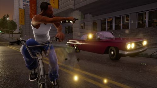Grand Theft Auto San Andreas