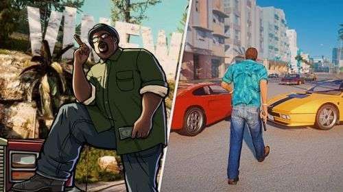 Grand Theft Auto San Andreas