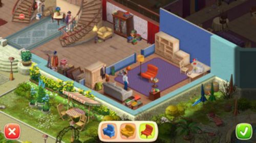 Homescapes