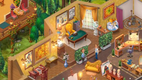 Homescapes