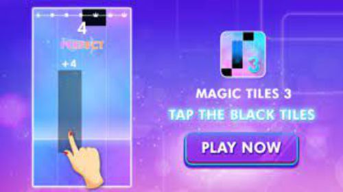 Magic Tiles 3