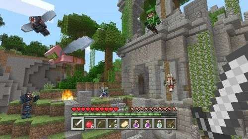 Minecraft