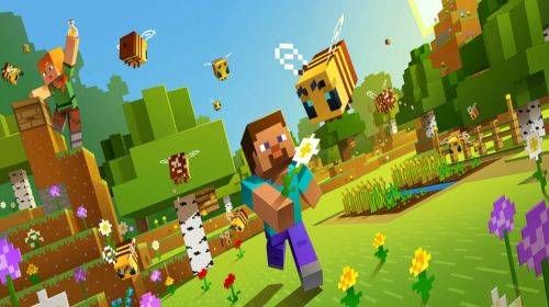 Minecraft