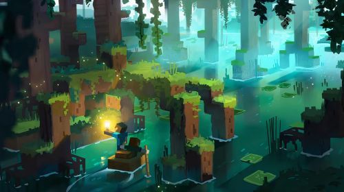 Minecraft