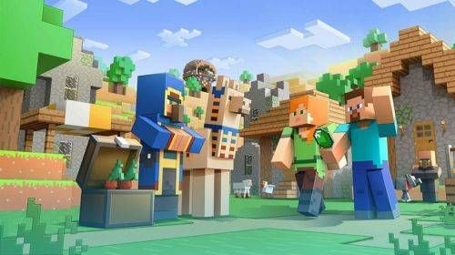 Minecraft