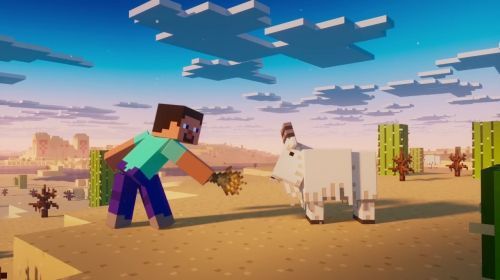 Minecraft Trial