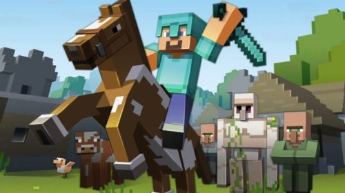 Minecraft Trial