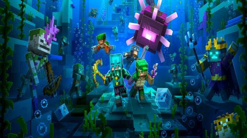 Minecraft Trial