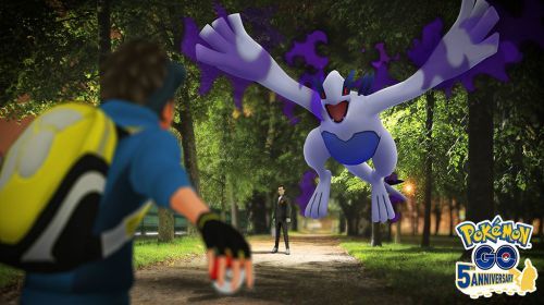 Pokemon GO