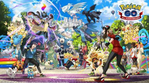 Pokemon GO