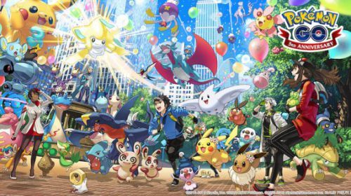 Pokemon GO