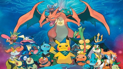 Pokemon GO