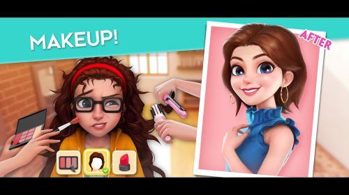 Project Makeover