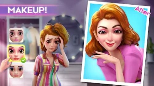 Project Makeover