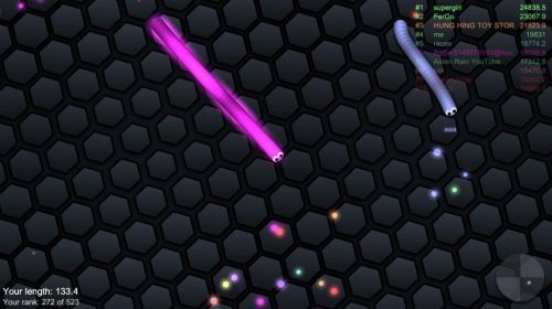 slither.io