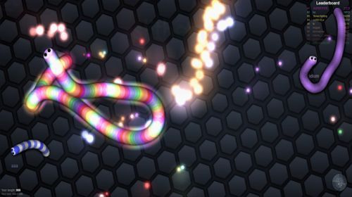 Snake.io